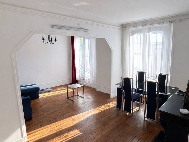 Maison à louer, 47m², IVRY SUR SEINE