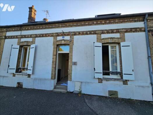Maison à vendre 230 000 € 5 pièces 4 chambres 226 m² de terrain Evreux 27000
