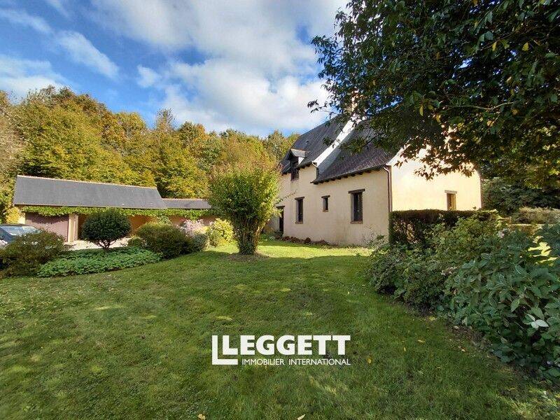 Maison à vendre, 130m², MERDRIGNAC