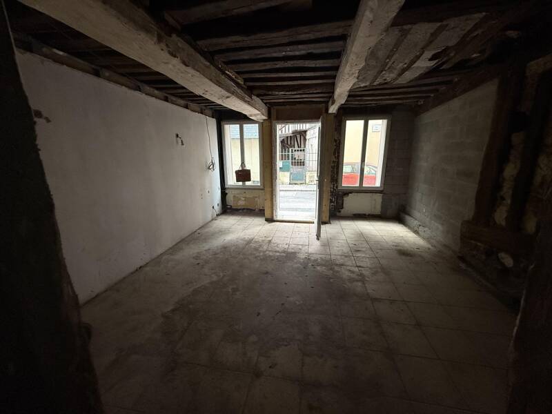 Maison à vendre, 40m², ROUEN