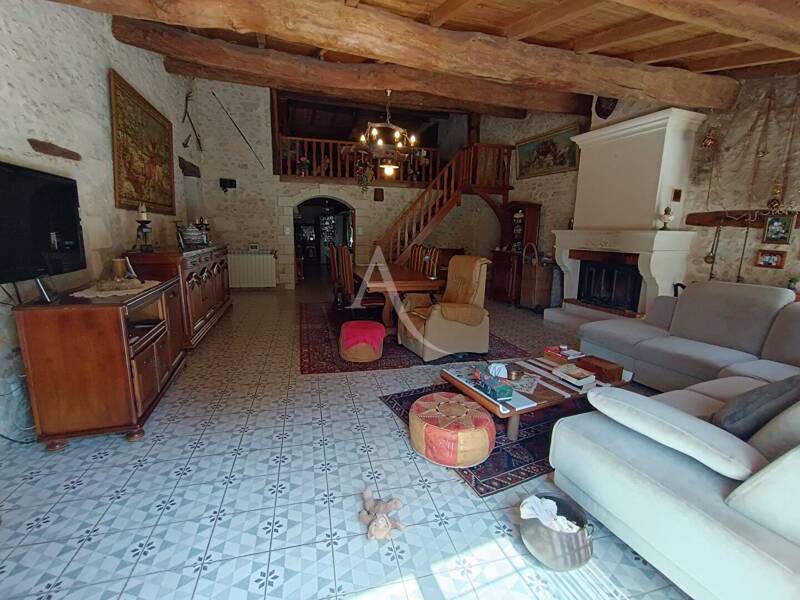 Maison à vendre, 230m², SAINT NAZAIRE SUR CHARENTE