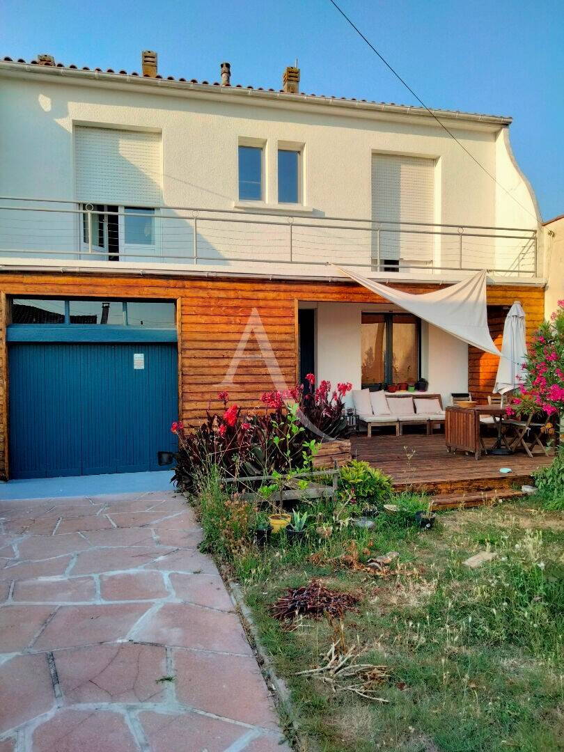 Maison à vendre, 89m², ROCHEFORT