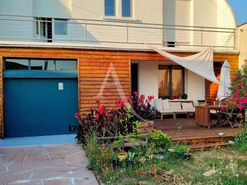 Maison à vendre, 89m², ROCHEFORT
