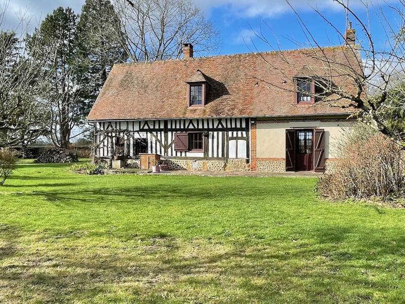 Maison à vendre, 125m², LES BAUX DE BRETEUIL