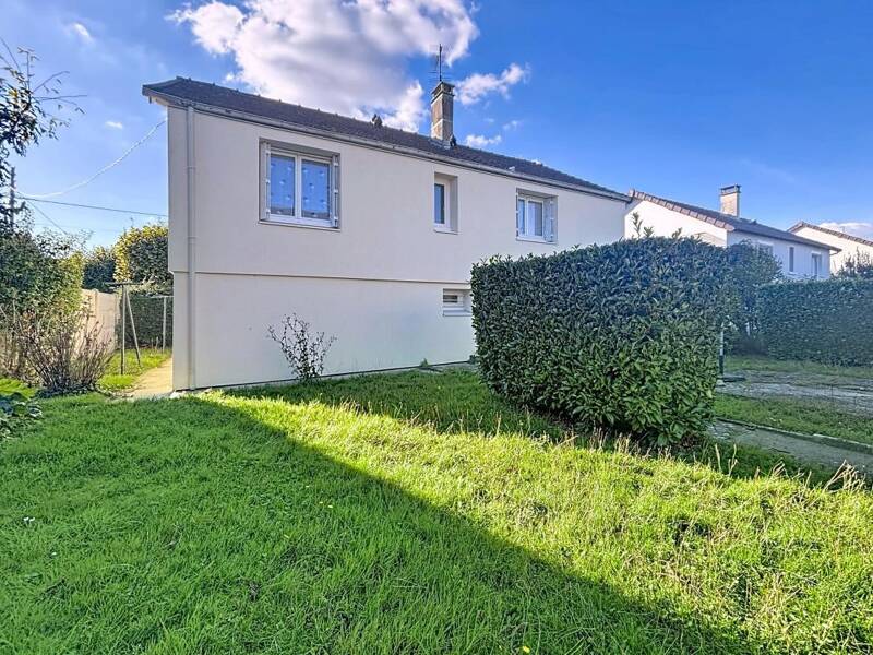 Maison à vendre, 80m², ROISSY EN BRIE