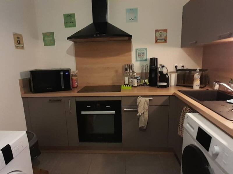 Maison à louer, 59m², AIXE SUR VIENNE