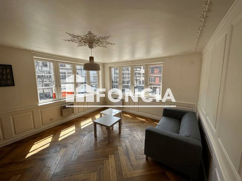 Maison à louer, 52m², STRASBOURG