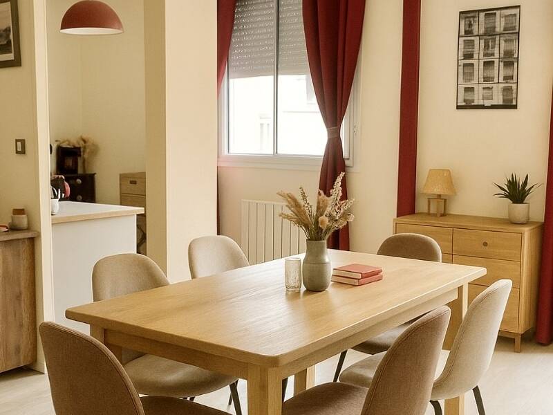 Maison à vendre, 60m², CLERMONT FERRAND