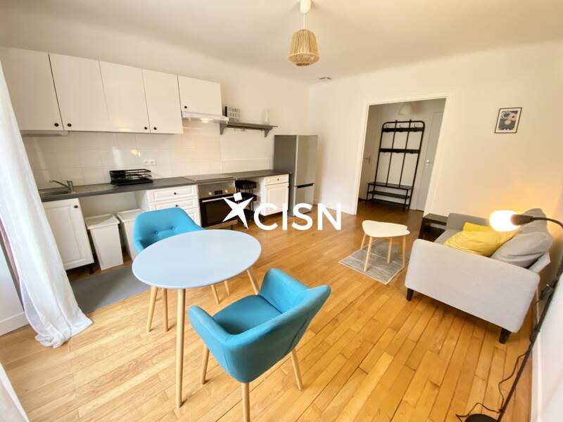 Maison à louer, 57m², NANTES