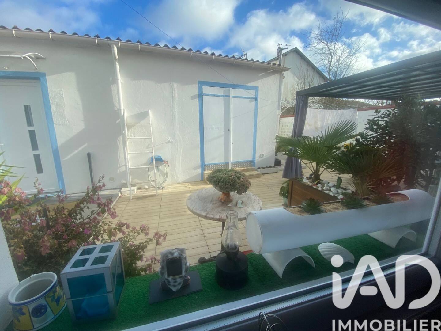 Maison à vendre, 77m², BEAUVOIR SUR MER