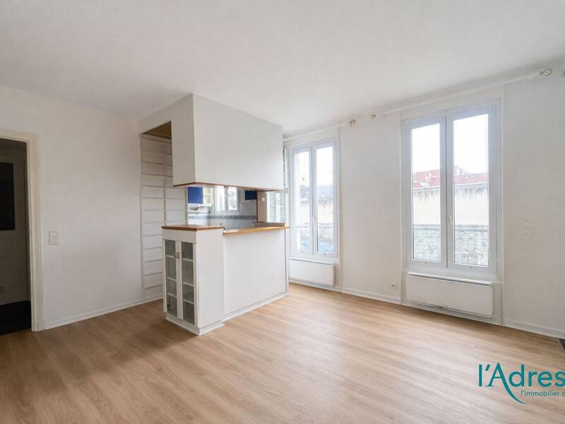 Maison à louer, 43m², PARIS 12E