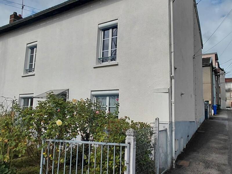 Maison à vendre, 92m², LIMOGES