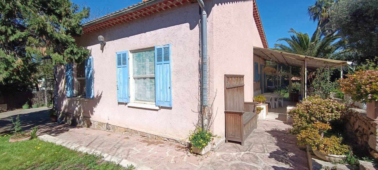 Maison à vendre, 109m², SAINT MANDRIER SUR MER