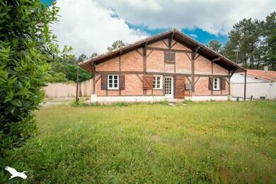 Maison à vendre 287 000 € 4 pièces 3 chambres 106 m² 1 005 m² de terrain Magescq 40140