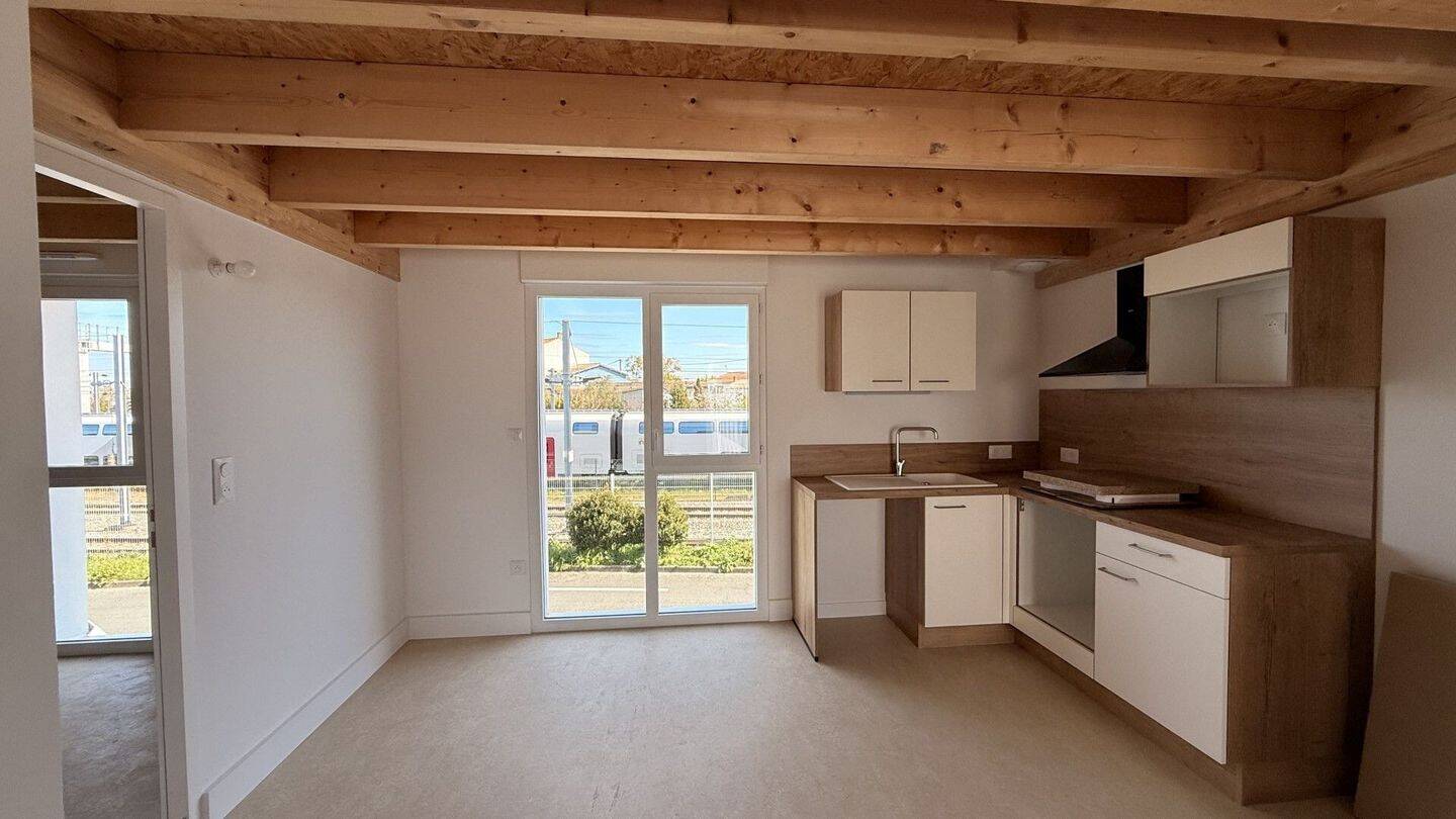 Maison à louer, 70m², LA ROCHELLE
