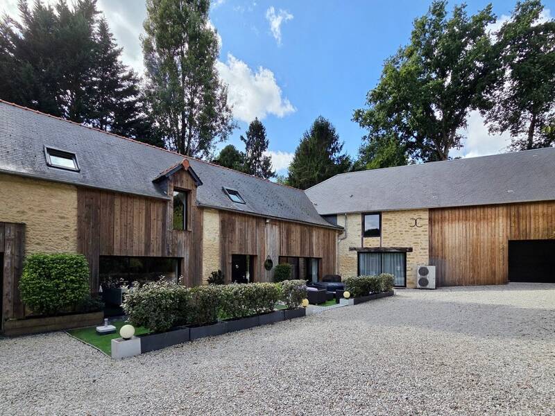 Maison à vendre, 184m², LE MANS
