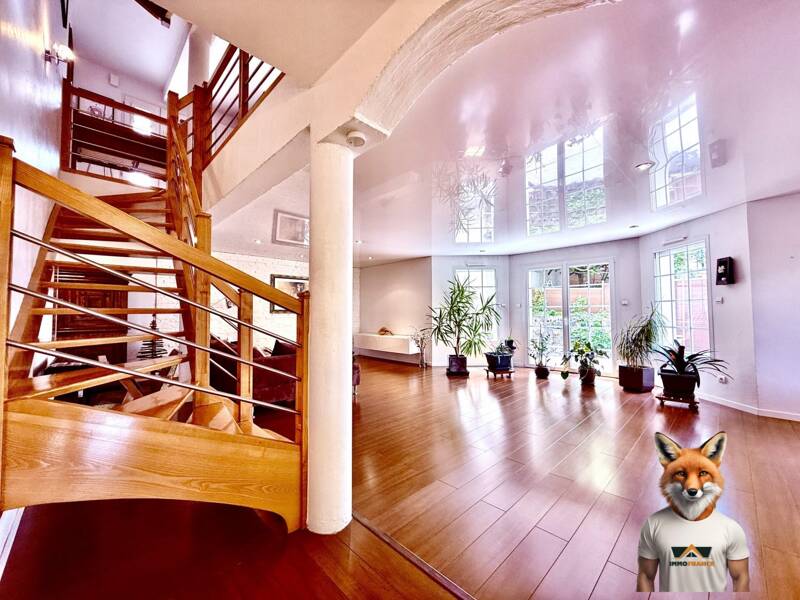 Maison à vendre, 179m², BESANCON