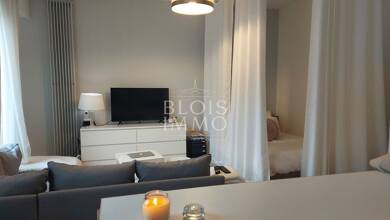 Appartement à louer 510 € 1 pièce 1 chambre 31 m² Étage 2/4 Centre Ville Blois 41000