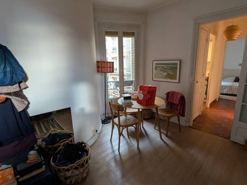 Maison à louer, 37m², PARIS 13E