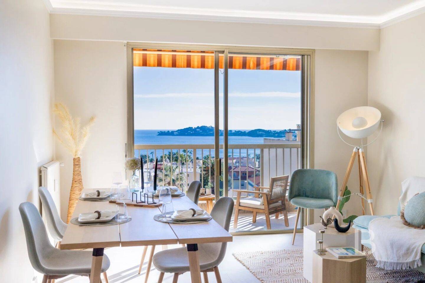 Maison à vendre, 59m², BEAULIEU SUR MER