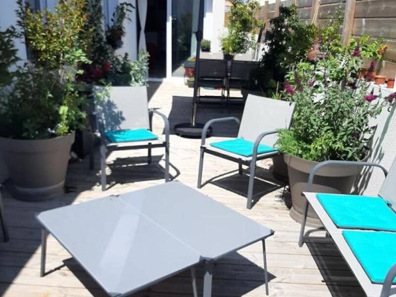 Maison à louer, 97m², L'ILE D'OLONNE