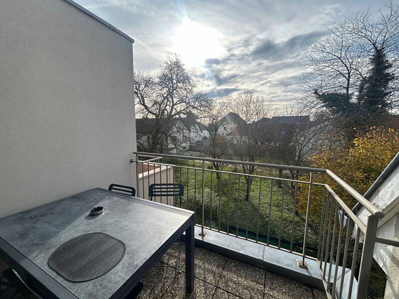 Maison à louer, 64m², HOCHSTATT