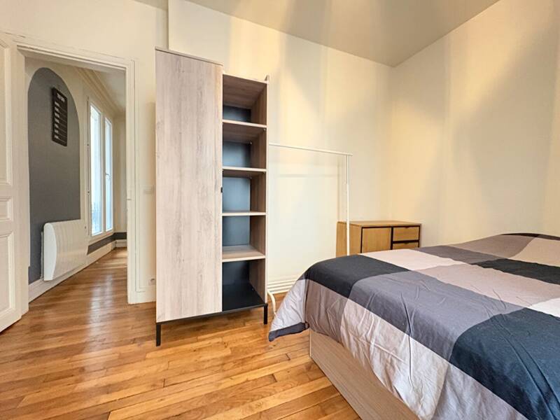 Maison à louer, 31m², PARIS 20E