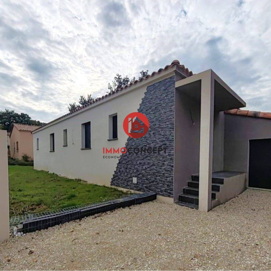 Maison à vendre, 132m², SAINT JULIEN DE PEYROLAS