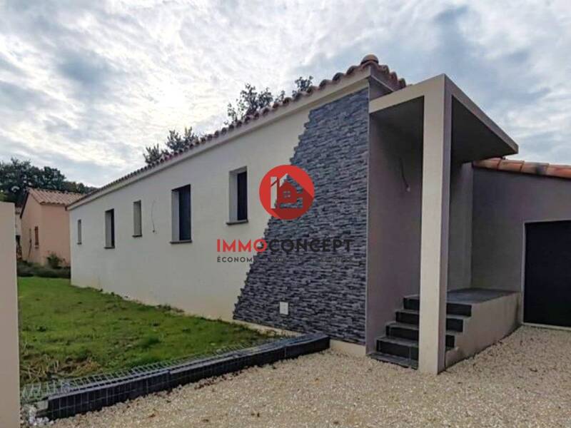 Maison à vendre, 132m², SAINT JULIEN DE PEYROLAS