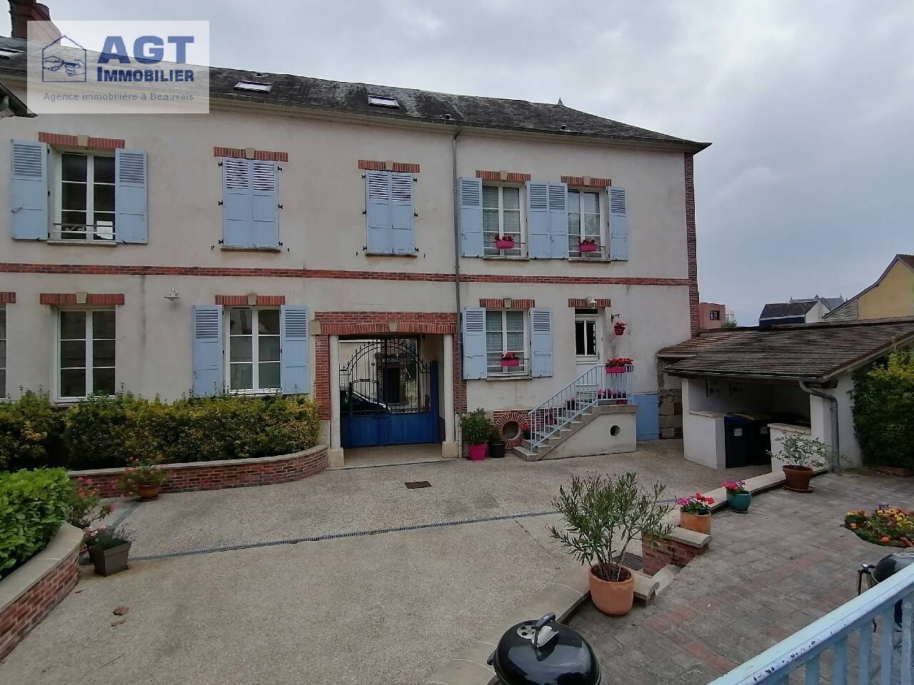 Maison à louer, 51m², BEAUVAIS