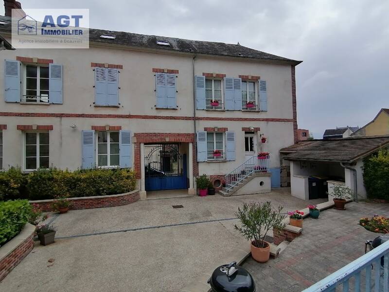 Maison à louer, 51m², BEAUVAIS
