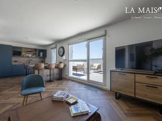 Appartement à vendre 330 000 € 4 pièces 3 chambres 86,19 m² Étage 6/6 Carrousel Dijon 21000
