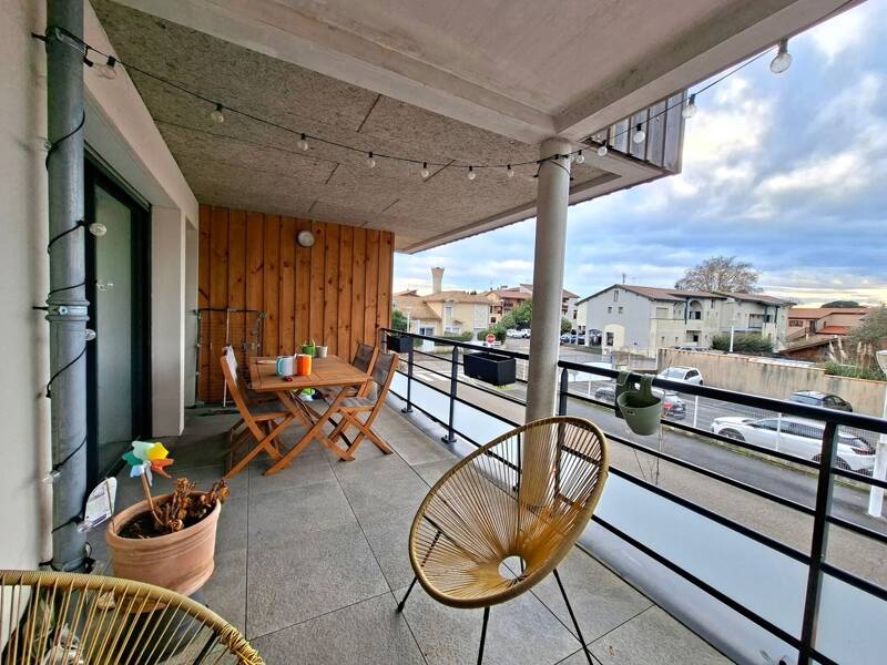 Maison à louer, 52m², BISCARROSSE