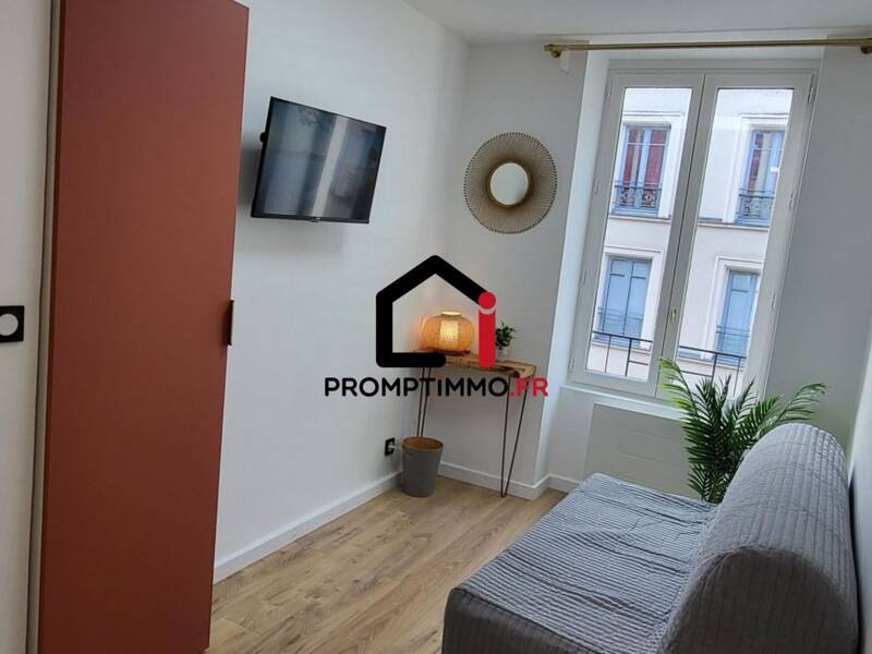 Maison à louer, 15m², PARIS 11E