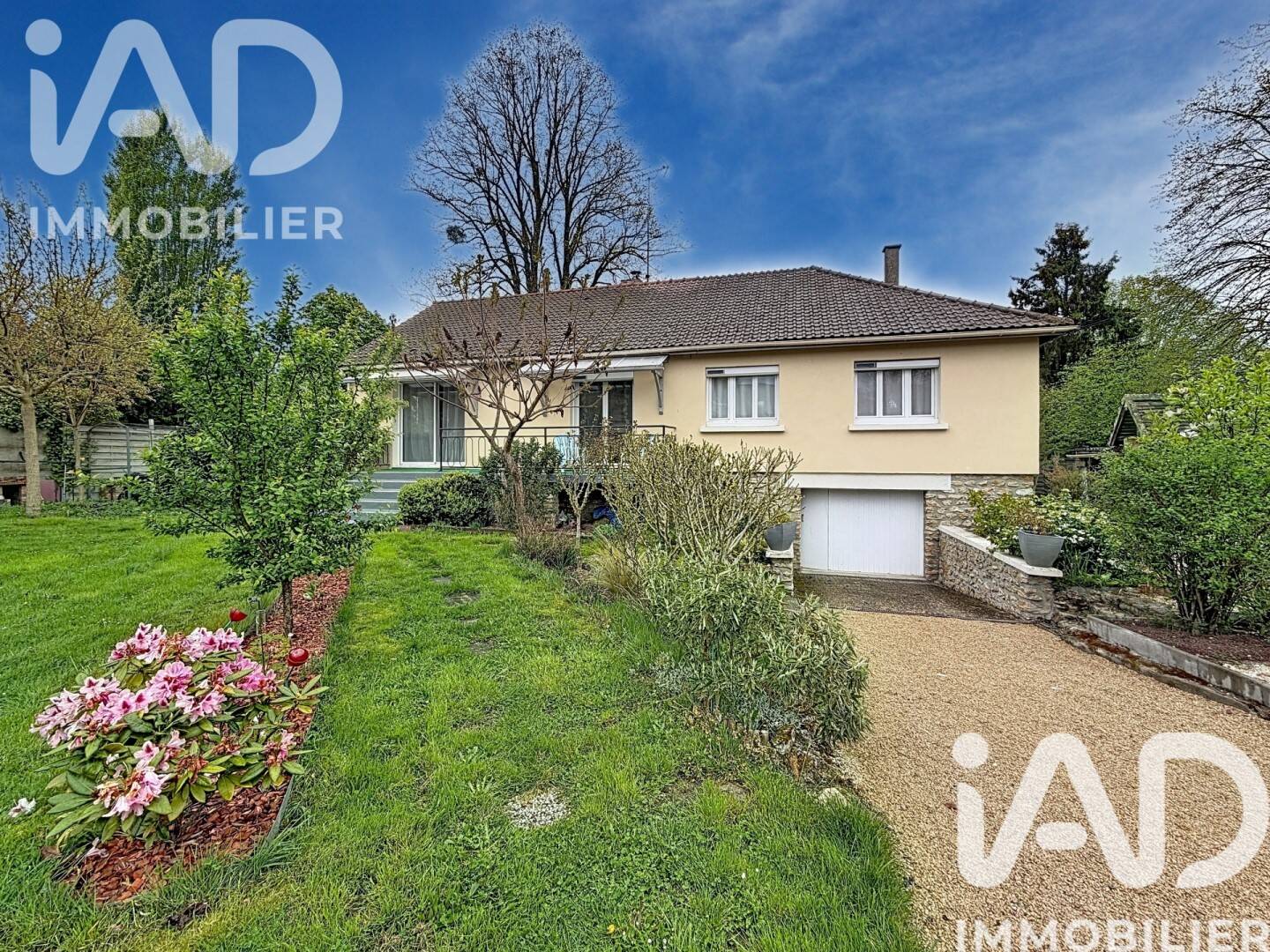 Maison à vendre, 126m², GAMBAIS
