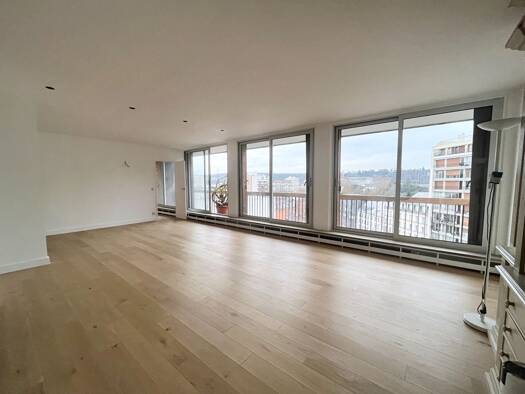 Appartement à louer 4 335 € 5 pièces 4 chambres 123 m² 7ème étage Parchamp–Albert Kahn Boulogne-Billancourt 92100