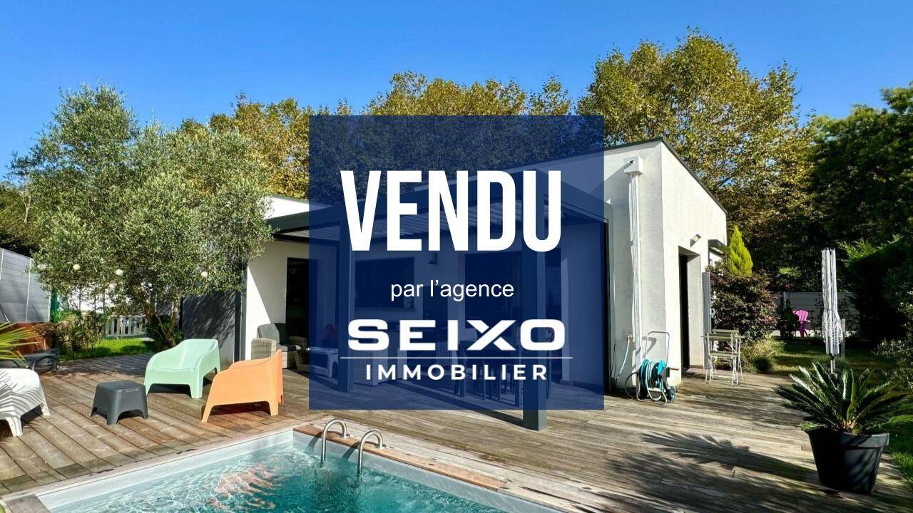 Maison à vendre, 91m², BAYONNE