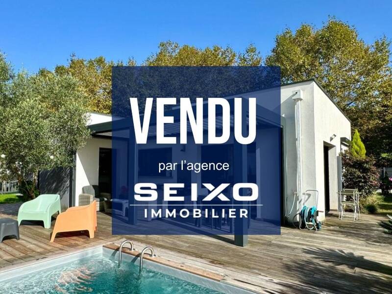 Maison à vendre, 91m², BAYONNE