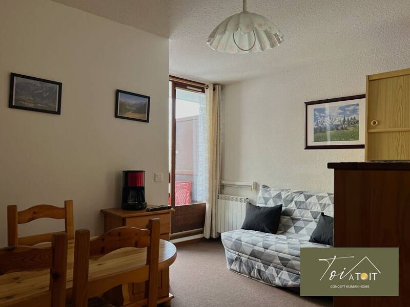 Maison à vendre, 24m², PUY SAINT VINCENT