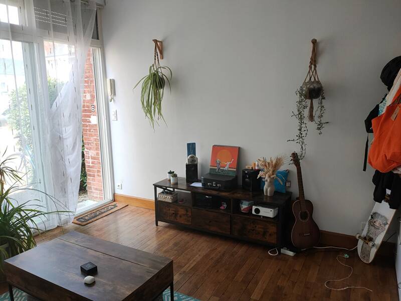 Maison à louer, 45m², BLERE