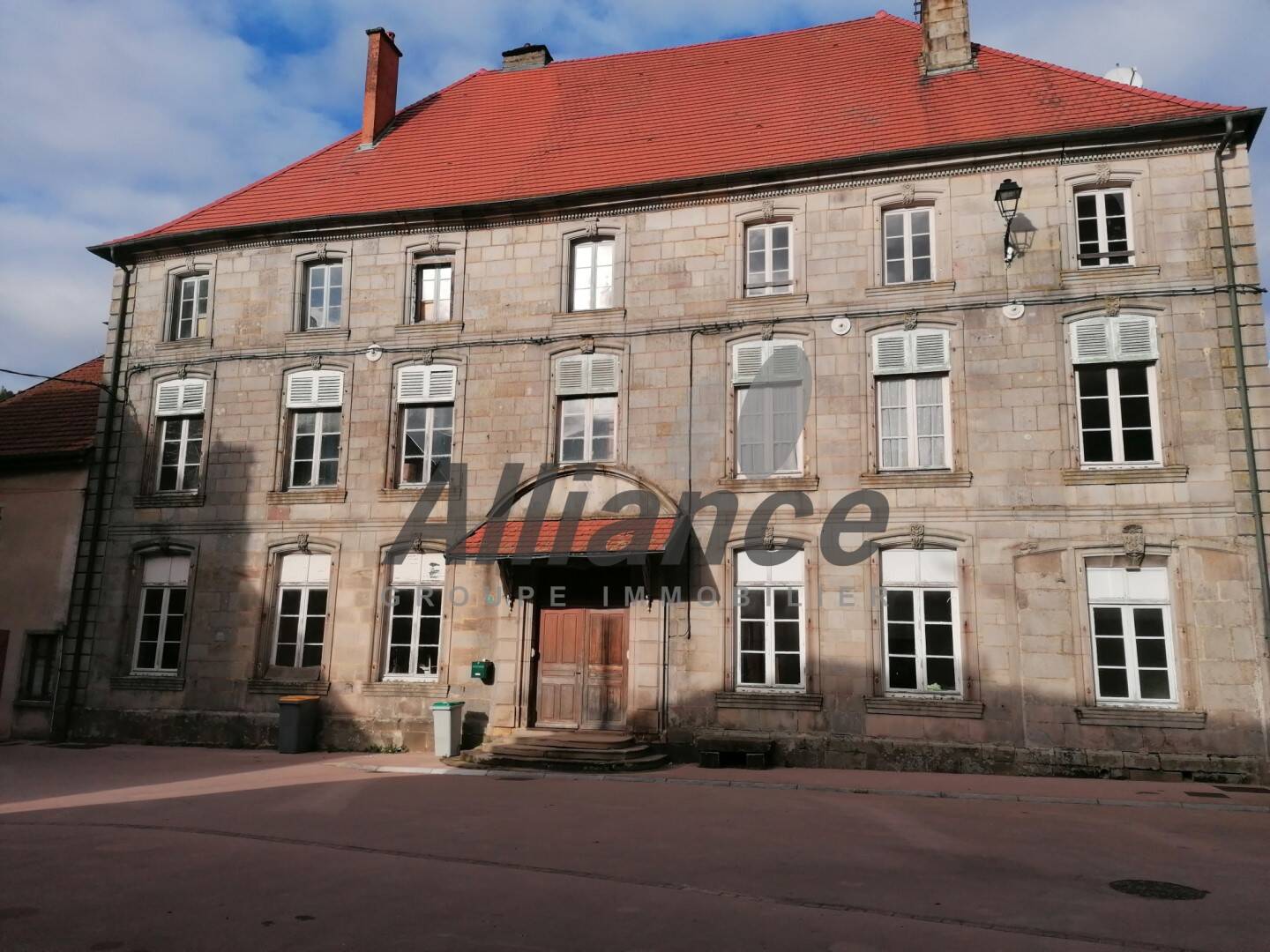 Maison à vendre, 600m², FAUCOGNEY ET LA MER