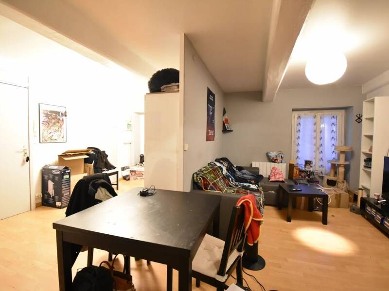 Maison à louer, 59m², MIRIBEL