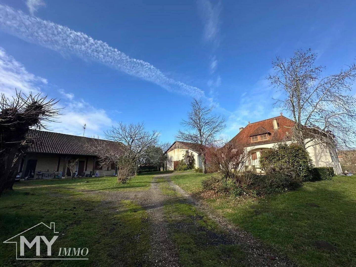 Maison à vendre, 120m², SAINT GERMAIN ET MONS