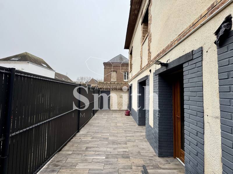 Maison à louer, 166m², SAINT ETIENNE DU ROUVRAY