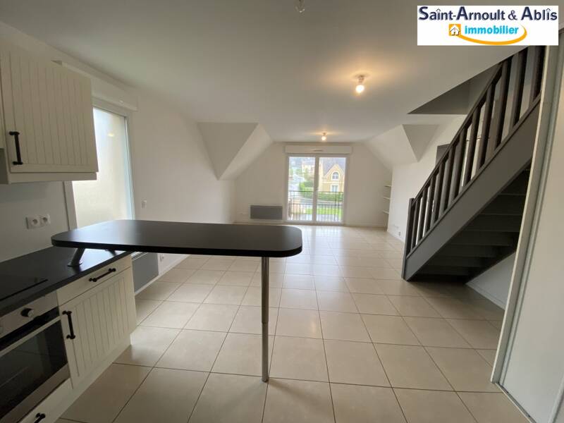 Maison à louer, 58m², SAINT ARNOULT EN YVELINES