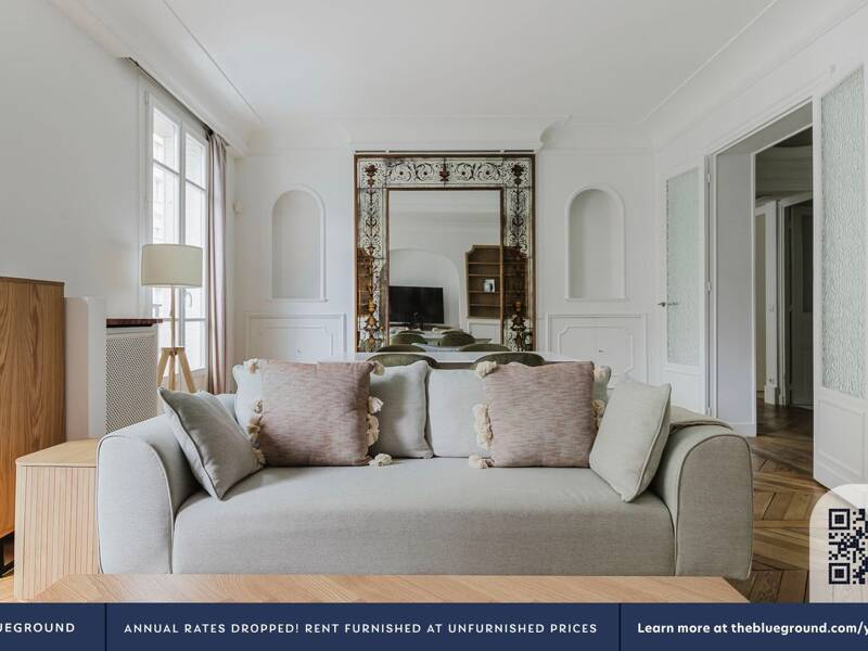 Maison à louer, 80m², PARIS 16E