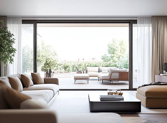 Maison à vendre, 106m², SAINT MAUR DES FOSSES