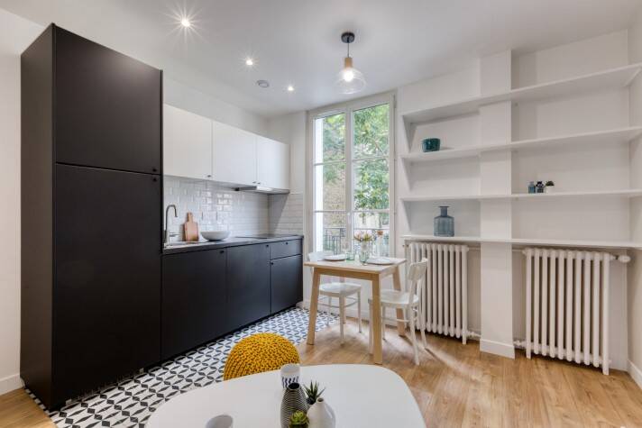 Maison à louer, 35m², ASNIERES SUR SEINE