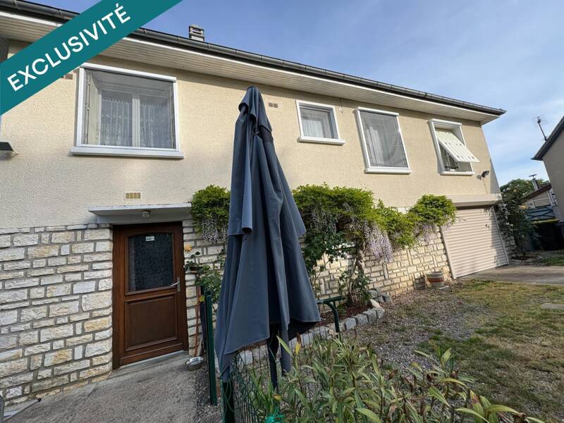 Maison à vendre, 109m², SAINT HILAIRE EN LIGNIERES