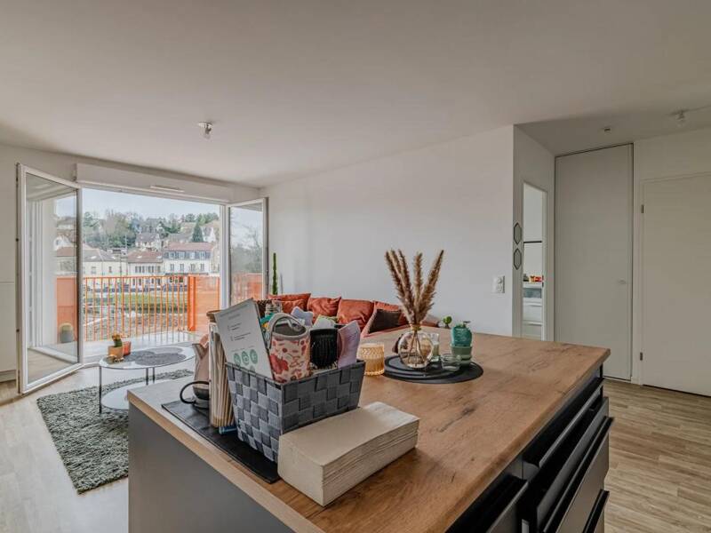 Maison à vendre, 56m², CORBEIL ESSONNES